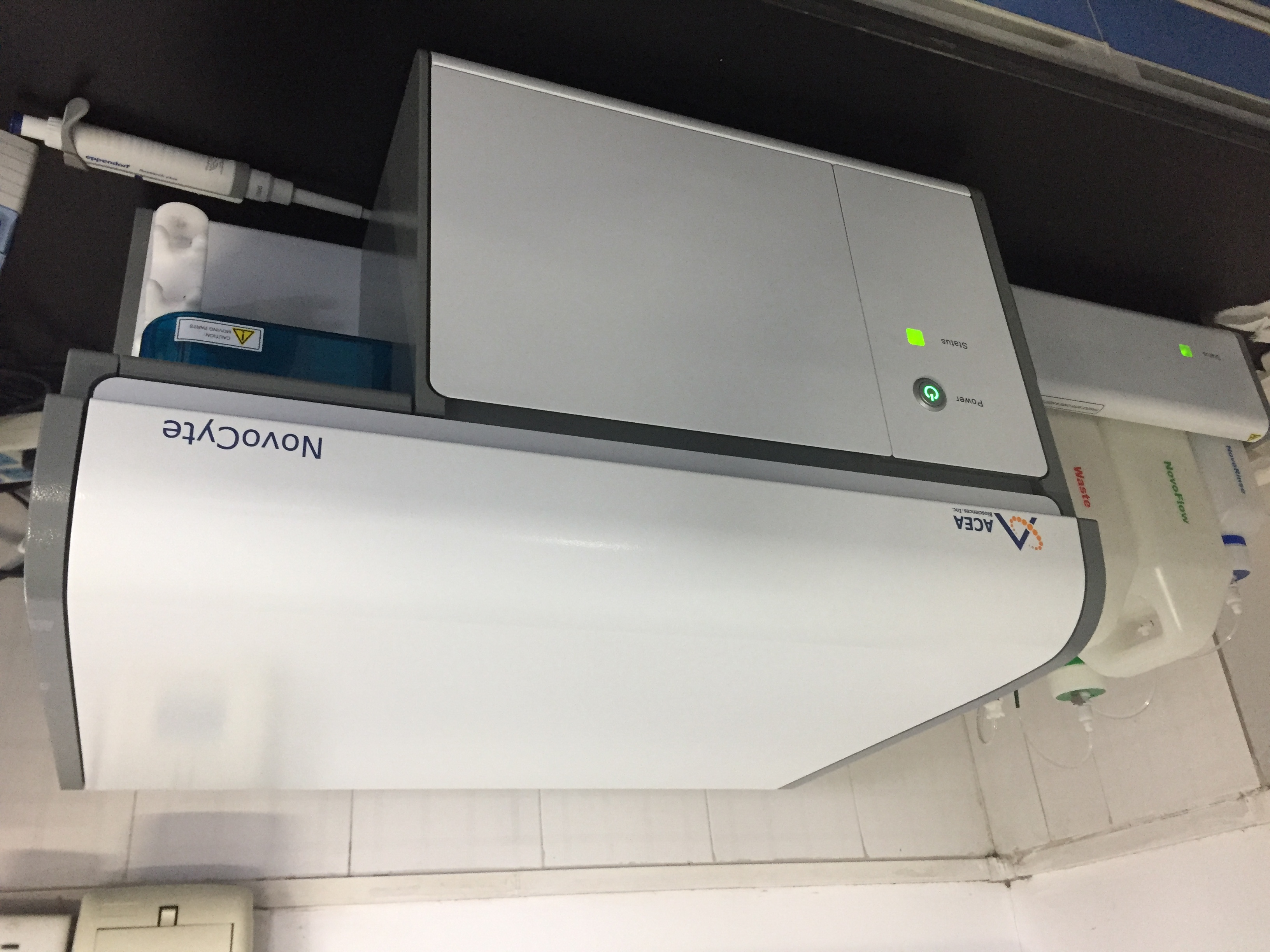 ①全能细胞状态分析仪